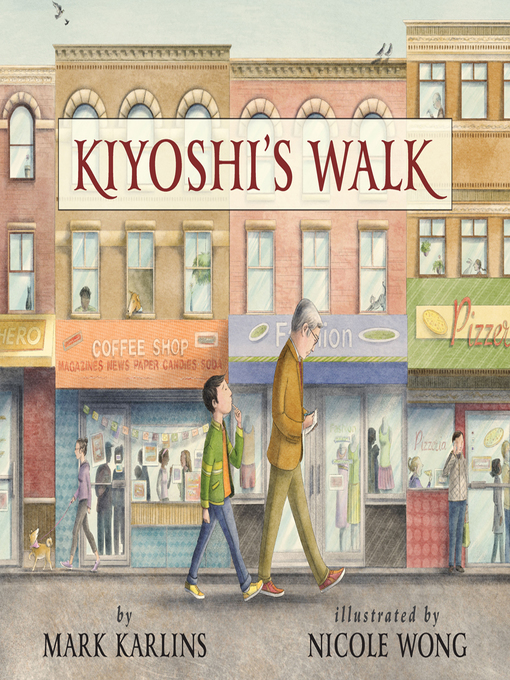 Title details for Kiyoshi's Walk by Mark Karlins - Available